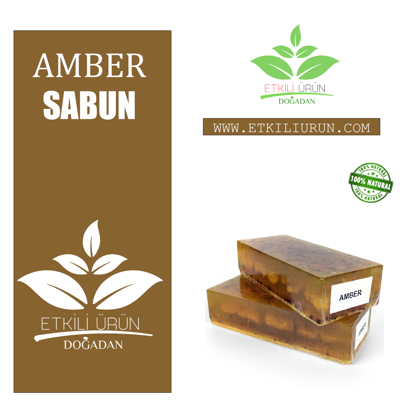 Sağlıklı ve Doğal Amber Sabun - En İyi Doğal Amber Sabun Ürünleri EtkiliÜrün